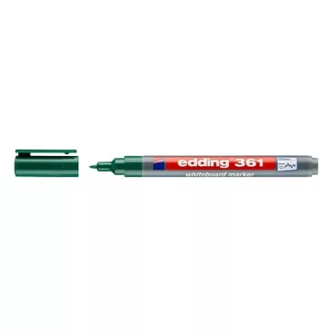 Táblamarker EDDING 361 zöld 1 mm
