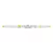 Szövegkiemelő kétvégű ZEBRA Mildliner fluorescent 1,4-4,0 mm sárga