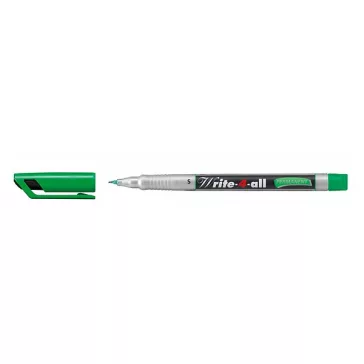 Alkoholos marker STABILO Write-4-All S zöld