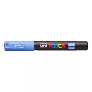 Filctoll UNI Posca PC-1M égszínkék