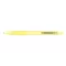 Golyóstoll ZEBRA Z-Grip 0,27 mm írásvastagság pasztell sárga