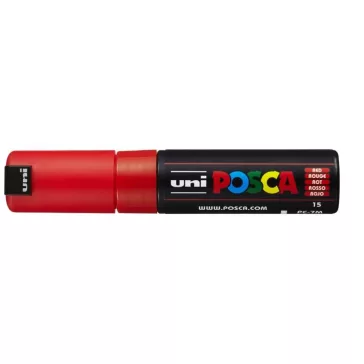 Filctoll UNI Posca PC-7M piros