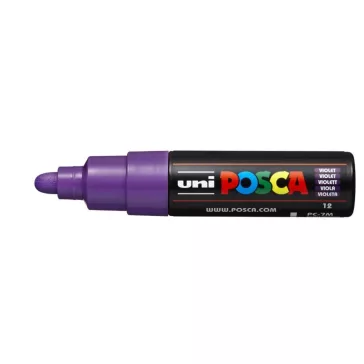 Filctoll UNI Posca PC-7M lila