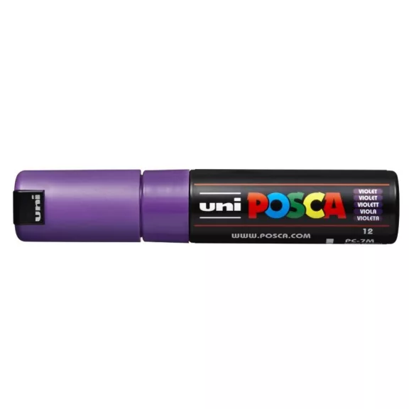Filctoll UNI Posca PC-7M lila