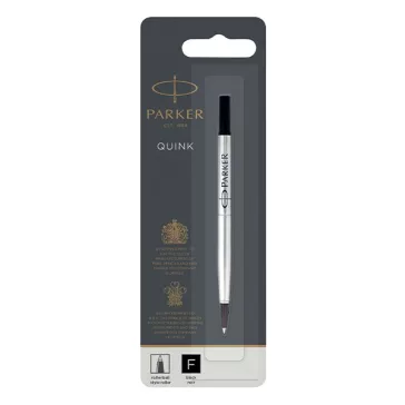 Tollbetét roller PARKER 1950321 F fekete