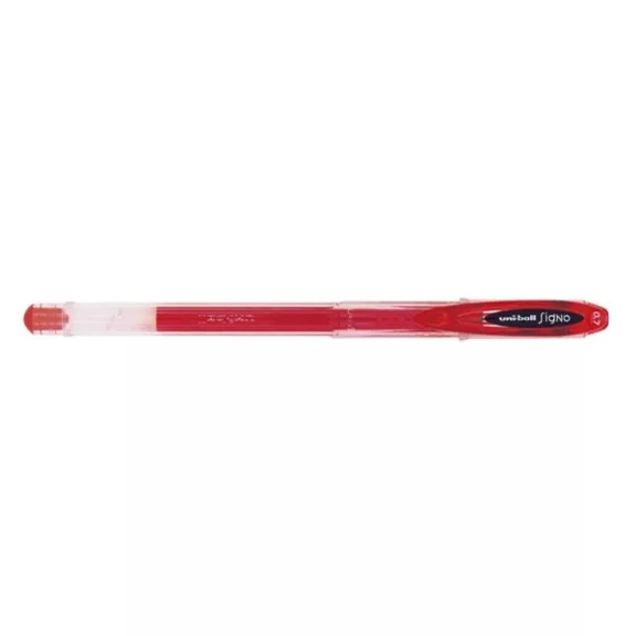Zseléstoll UNI UM-120 0.7 mm piros Zseléstoll UNI UM-120 0.7 mm piros