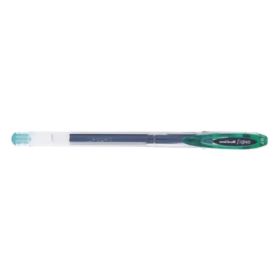 Zseléstoll UNI UM-120 0.7 mm zöld Zseléstoll UNI UM-120 0.7 mm zöld