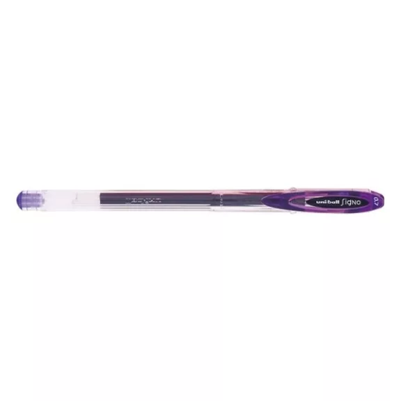Zseléstoll UNI UM-120 0.7 mm lila Zseléstoll UNI UM-120 0.7 mm lila