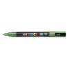 Filctoll UNI Posca PC-3M csillám színek 8 darabos