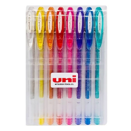 Zseléstoll UNI UM-120SP 1 mm 8 darabos
