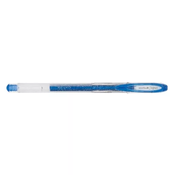 Zseléstoll UNI UM-120SP 1 mm kék Zseléstoll UNI UM-120SP 1 mm kék