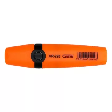Szövegkiemelő GRAND GR-225 narancs