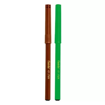 Filctoll FIORELLO Fun színes 12 darabos