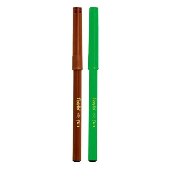 Filctoll FIORELLO Fun színes 12 darabos
