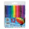 Filctoll FIORELLO színes 12 darabos