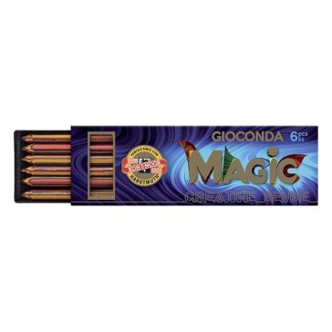Ceruzabél KOH-I-NOOR Versatil 4376 5,6 mm Magic