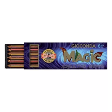 Ceruzabél KOH-I-NOOR Versatil 4376 5,6 mm Magic
