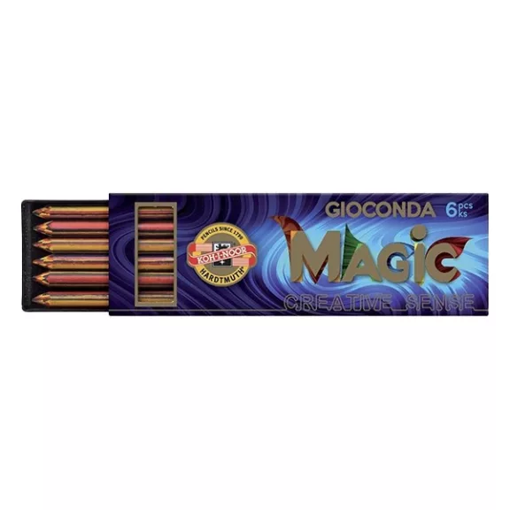 Ceruzabél KOH-I-NOOR Versatil 4376 5,6 mm Magic Ceruzabél KOH-I-NOOR Versatil 4376 5,6 mm Magic