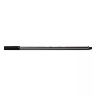 Tűfilc 0,4 mm fekete