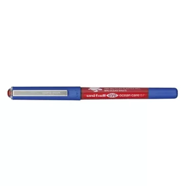 Rollertoll UNI UB-157 rop ocean care 0.5 mm piros