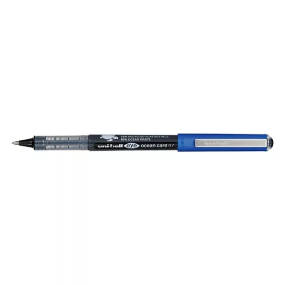 Rollertoll UNI UB-157 rop ocean care 0.5 mm fekete
