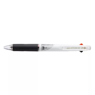   Golyóstoll UNI Jetstream SXE-3-400 három funkciós 1.0 fehér