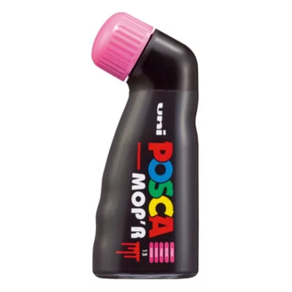 Filctoll UNI Posca MOP'R PCM-22 rózsaszín Filctoll UNI Posca MOP'R PCM-22 rózsaszín