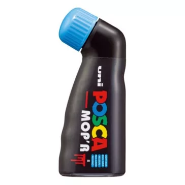 Filctoll UNI Posca MOP'R PCM-22 világoskék