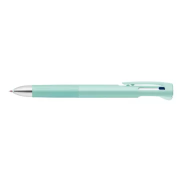   Golyóstoll ZEBRA Blen 2+S kékeszöld testű kék-piros írászín + 0,5 mm ceruza