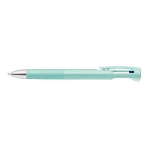 Golyóstoll ZEBRA Blen 2+S kékeszöld testű kék-piros írászín + 0,5 mm ceruza