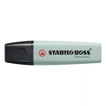 Szövegkiemelő STABILO Boss NatureColors fűzöld