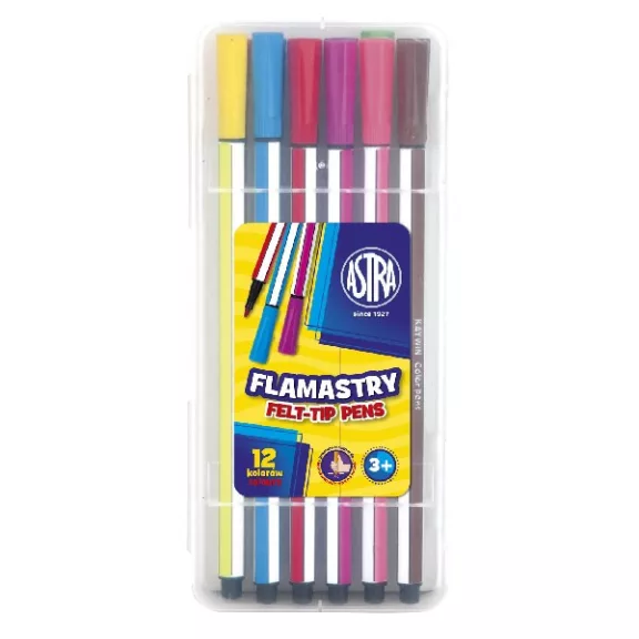 Filctoll ASTRA dobozos 12 darabos
