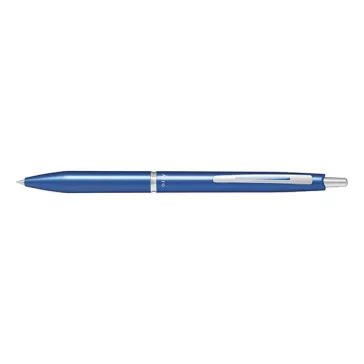   Golyóstoll PILOT Acro 1000 nyomógombos 1,0 mm metál égkék