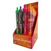 Golyóstoll ZEBRA Z-Grip Tropical 1,0 mm kék írásszín 20 darabos