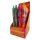 Golyóstoll ZEBRA Z-Grip Tropical 1,0 mm kék írásszín 20 darabos