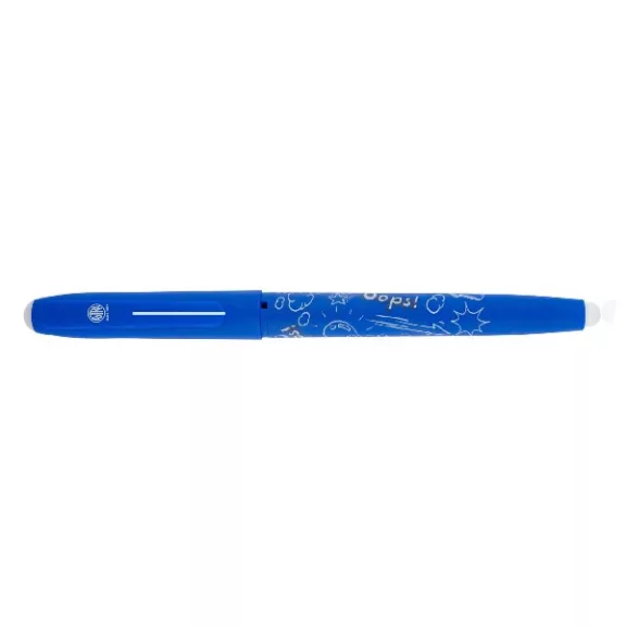 Golyóstoll ASTRA PEN radírozható kék