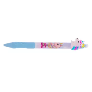   Golyóstoll ASTRA PEN radírozható pasztell unikorn 0,5 mm 2 darabos