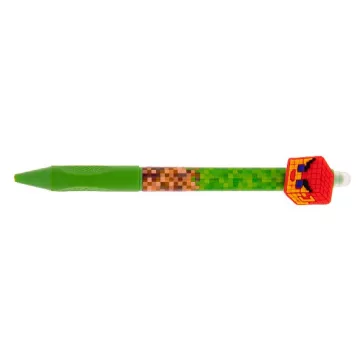 Golyóstoll ASTRA PEN radírozható pixel 0,5 mm 2 darabos