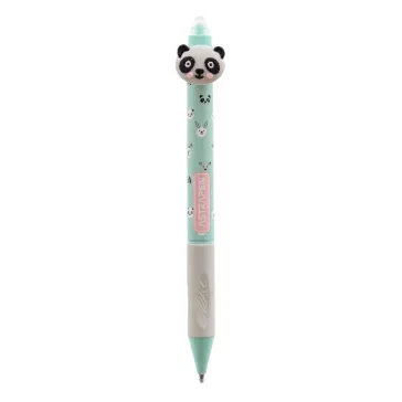 Golyóstoll ASTRA PEN radírozható animals 0,5 mm