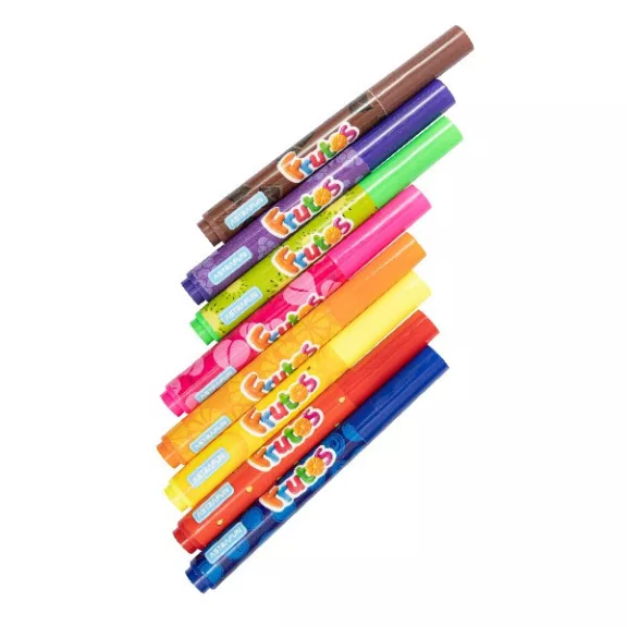 Filctoll ASTRA FUN illatos jumbo 8 színű