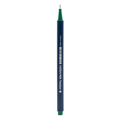 Tűfilc ASTRA PEN 0,4 mm zöld