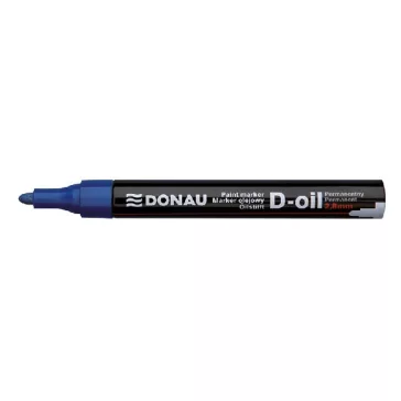 Lakkmarker DONAU D-oil 2,8 mm kék