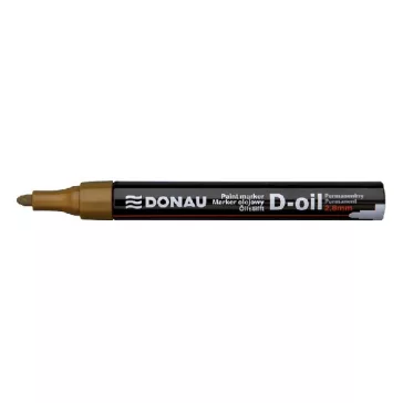 Lakkmarker DONAU D-oil 2,8 mm arany