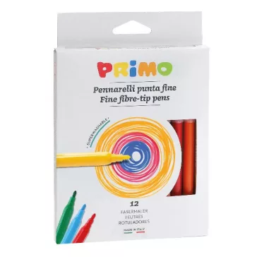 Filctoll PRIMO 12 darabos készlet
