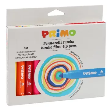 Filctoll PRIMO jumbo 12 darabos készlet