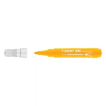 Textilmarker ICO T-Shirt sárga XXL