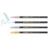 Filctoll EDDING 1200 csillámos 4 darabos