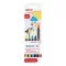 Filctoll EDDING 1200 csillámos 5 darabos