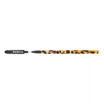   Golyóstoll ZEBRA Doodlerz állatmintás 1,0 mm kék 10 darabos