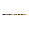 Golyóstoll ZEBRA Doodlerz állatmintás 1,0 mm kék 10 darabos